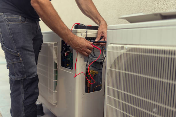 Best Solar-powered HVAC Systems in Rockwood, VA