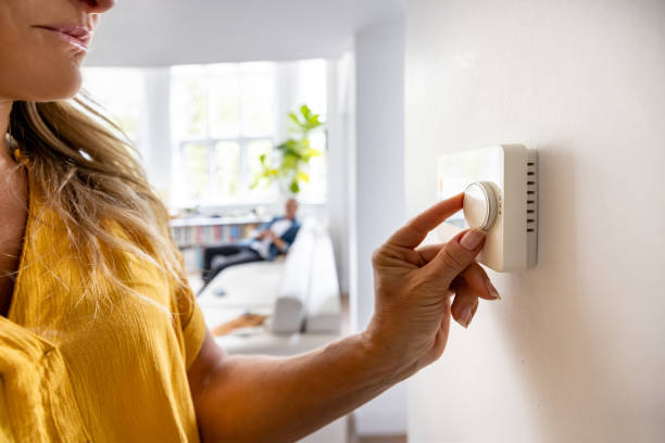 Best Thermostats and Smart Controls in Rockwood, VA